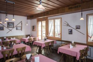 Restaurant Stube