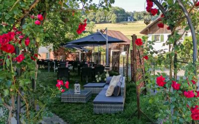 Sommer-Gerichte im Sternen Nussbaumen